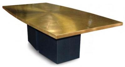 Christian Aime Heckscher The Solaris Dining Table by Christian Heckscher