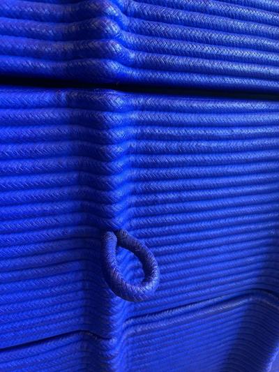 Christian Astuguevieille Christian Astuguevieille Miraki Chest in Blue Rope