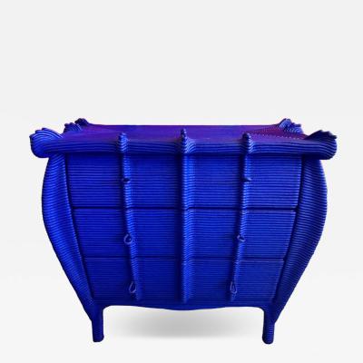 Christian Astuguevieille Christian Astuguevieille Miraki Chest in Blue Rope