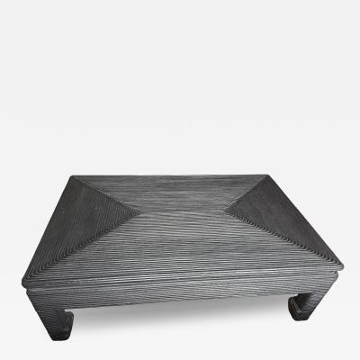 Christian Astuguevieille Custom Christian Austuguevielle coffee table