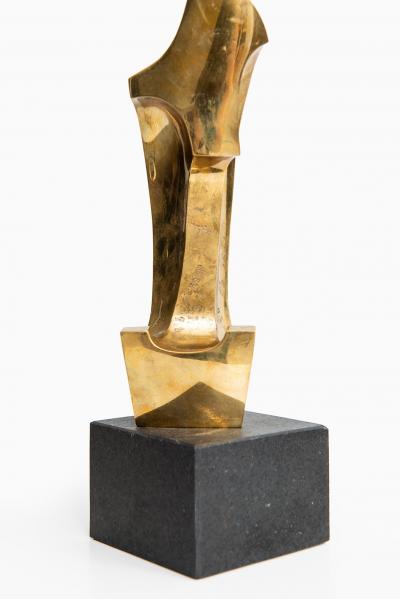 Christian Berg Christian Berg Sculpture Stenblomman 3 