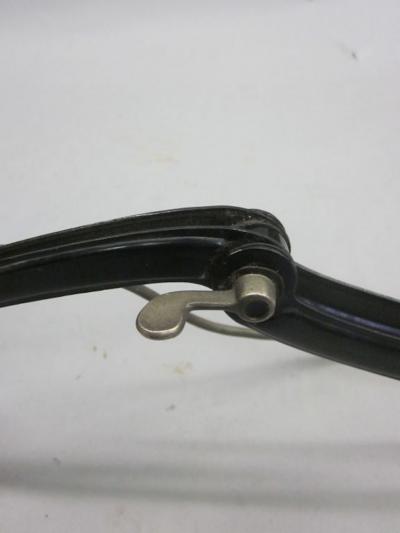 Christian Dell Bauhaus Early Modern Flex Wall Desk Arm Sconce Lamp 6716 by Christian Dell