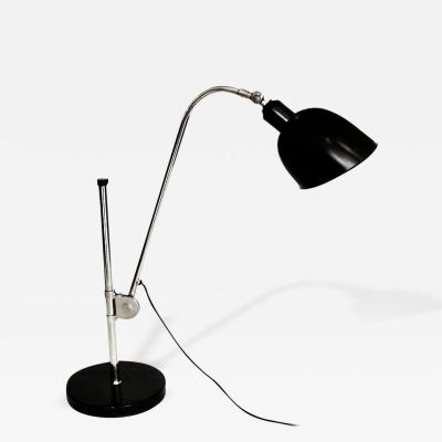 Christian Dell Bauhaus Table Lamp by Christian Dell