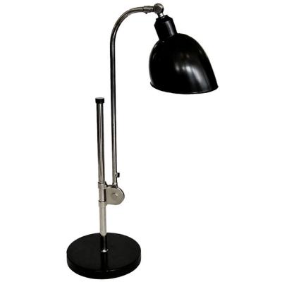 Christian Dell Bauhaus Table Lamp by Christian Dell