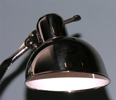 Christian Dell Christian Dell Wall Mounted Scissors Lamp