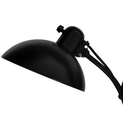 Christian Dell Model 6614 Scissors Lamp by Christian Dell for Idell Kaiser