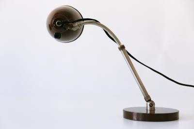 Christian Dell Rare Bauhaus Table Lamp Piccolo by Christian Dell for B nte Remmler 1930s