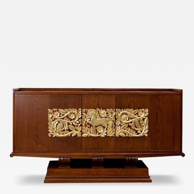 Christian Krass Art Deco Sideboard