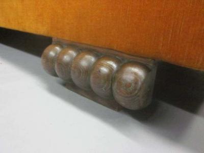 Christian Krass French Mid Century Modern Daybed Single Bed or Chaise Longue by Christian Krass