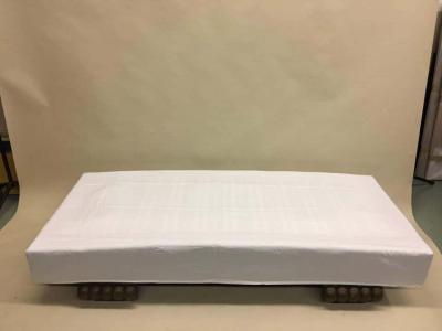 Christian Krass French Mid Century Modern Daybed Single Bed or Chaise Longue by Christian Krass