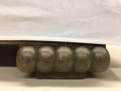 Christian Krass French Mid Century Modern Daybed Single Bed or Chaise Longue by Christian Krass