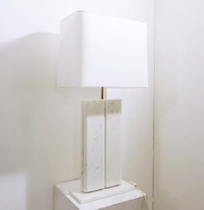 Christian Krekels Mid Century Modern Table Lamp by Christian Krekels