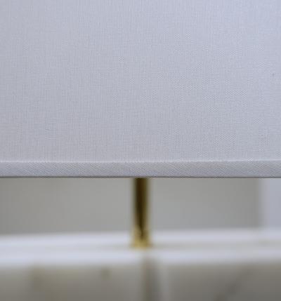 Christian Krekels Mid Century Modern Table Lamp by Christian Krekels