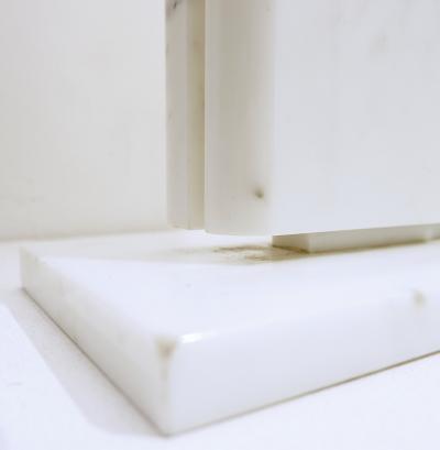 Christian Krekels Mid Century Modern Table Lamp by Christian Krekels