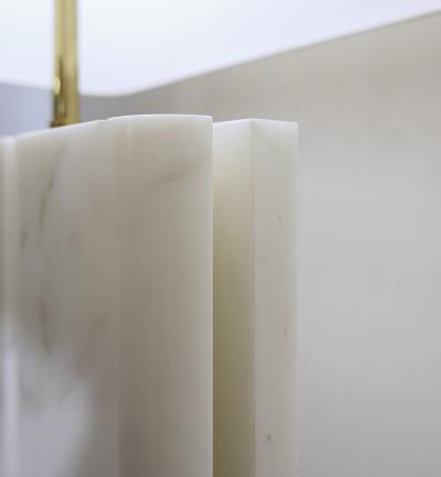 Christian Krekels Mid Century Modern Table Lamp by Christian Krekels