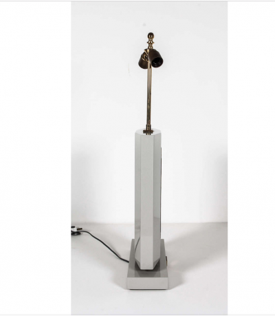 Christian Krekels Pair of table lamps by Christian Krekels