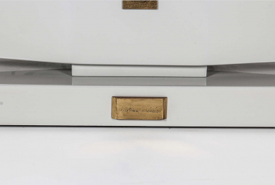 Christian Krekels Pair of table lamps by Christian Krekels