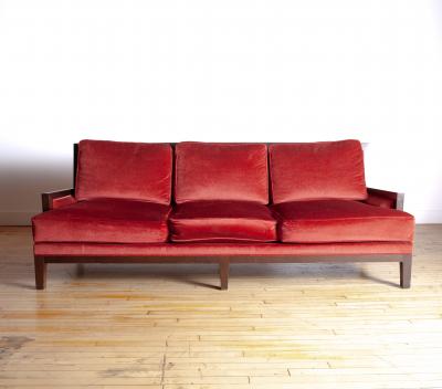 Christian Liaigre Christian Liaigre Capetown Sofa for Holly Hunt