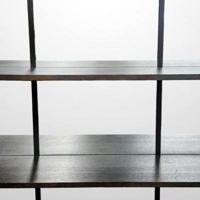 Christian Liaigre Large Bookshelf Etagere diteur Christian Liaigre Holly Hunt