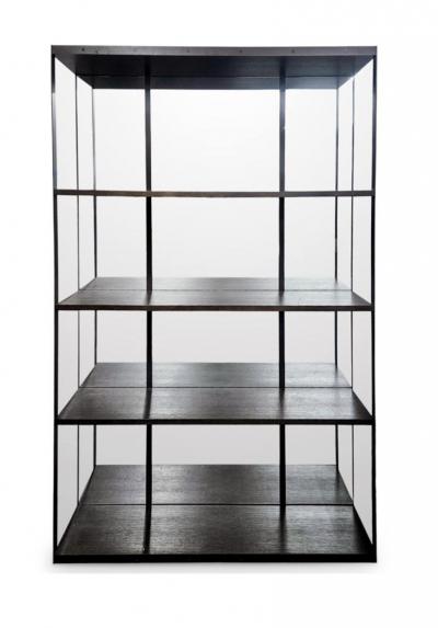 Christian Liaigre Large Bookshelf Etagere diteur Christian Liaigre Holly Hunt