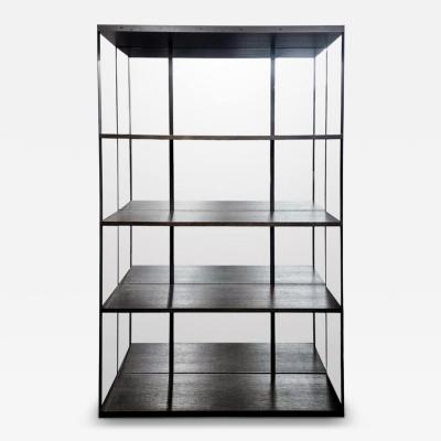 Christian Liaigre Large Bookshelf Etagere diteur Christian Liaigre Holly Hunt