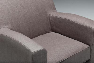 Christian Liaigre Lounge Chairs by Christian Liaigre France 1990s