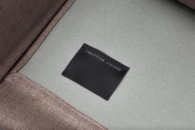 Christian Liaigre Lounge Chairs by Christian Liaigre France 1990s