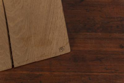 Christian Liaigre Nagato Side Table by Christian Liaigre