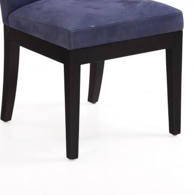 Christian Liaigre Set of 14 Christian Liaigre Barbuda Dining Chairs