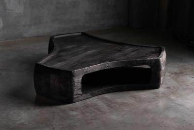 Christian Liaigre Silencio Coffee Table by Christian Liaigre France 1990s