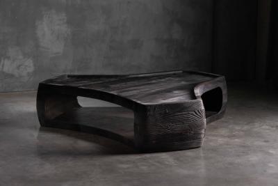 Christian Liaigre Silencio Coffee Table by Christian Liaigre France 1990s