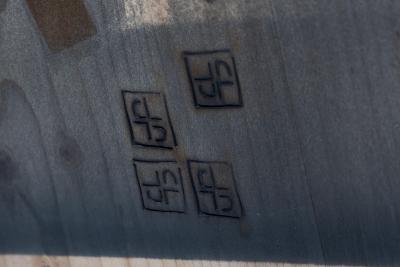 Christian Liaigre Silencio Coffee Table by Christian Liaigre France 1990s