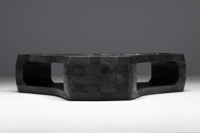 Christian Liaigre Silencio Coffee Table by Christian Liaigre France 1990s