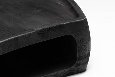 Christian Liaigre Silencio Coffee Table by Christian Liaigre France 1990s