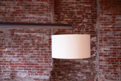 Christian Liaigre Suzerain Floor Lamp by Christian Liaigre selected by Ai Weiwei
