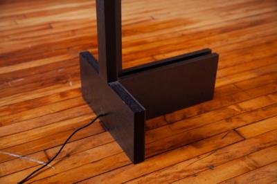 Christian Liaigre Suzerain Floor Lamp by Christian Liaigre selected by Ai Weiwei