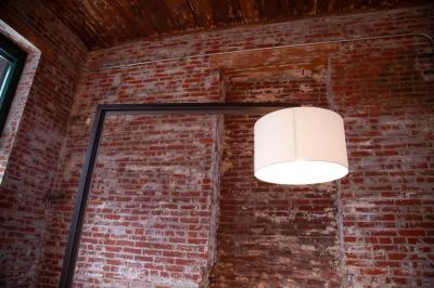 Christian Liaigre Suzerain Floor Lamp by Christian Liaigre selected by Ai Weiwei