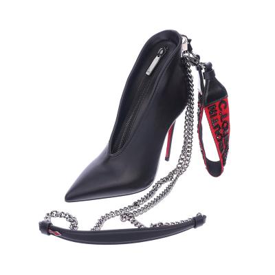 Christian Louboutin Christian Louboutin Shoe Purse Mint Never Used Fuctional