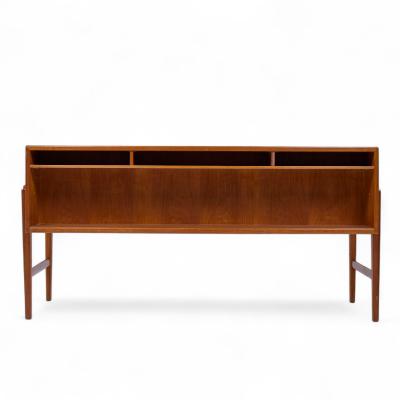 Christian M ller Christian M ller Mid Century Danish Teak Executive Desk