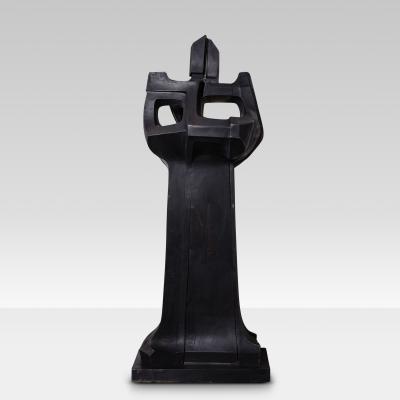 Christian Oddoux Christian Oddoux Abstract Sculpture France 1980s