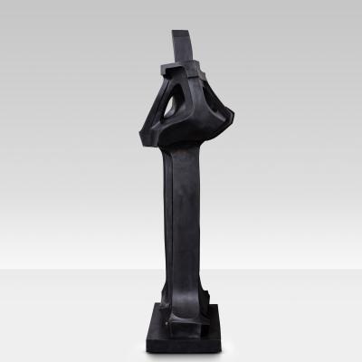 Christian Oddoux Christian Oddoux Abstract Sculpture France 1980s