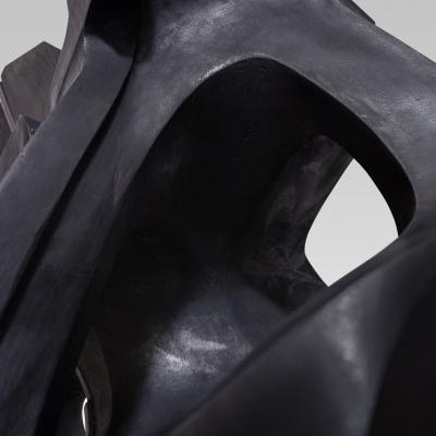 Christian Oddoux Christian Oddoux Abstract Sculpture France 1980s