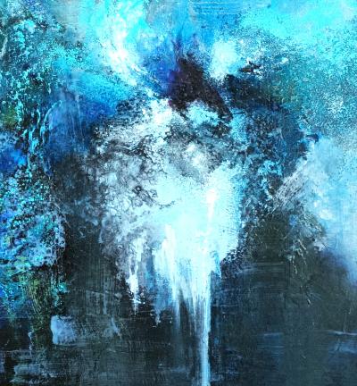 Christiane Hess Submersion