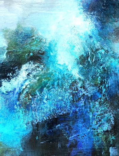 Christiane Hess Submersion