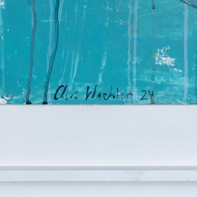 Christiane Wachter b 1966 Gold Seekers 2024