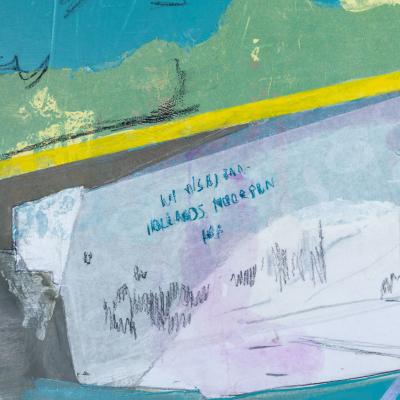 Christiane Wachter b 1966 Gold Seekers 2024