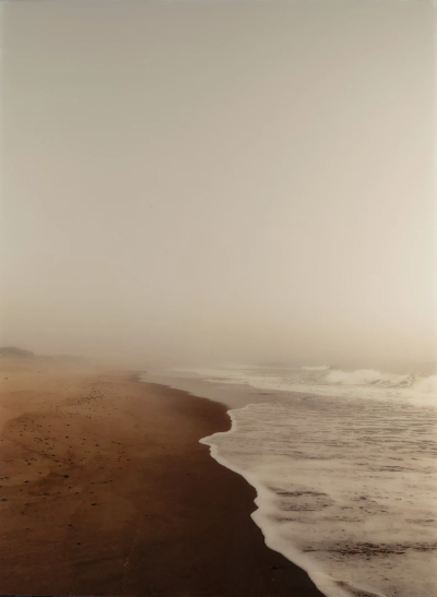 Christine Flynn FOGGY MONTAUK 2