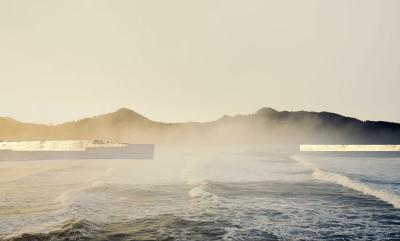 Christine Flynn Tofino Waves Waves