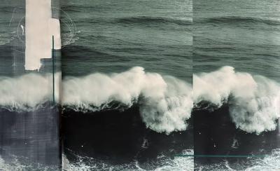 Christine Flynn Triple Wave Waves