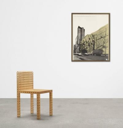 Christo The Museum of Modern Art Wrapped Project for New York 1971